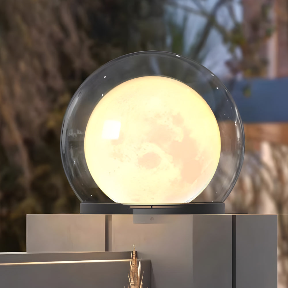 Outdoor Pillar Light