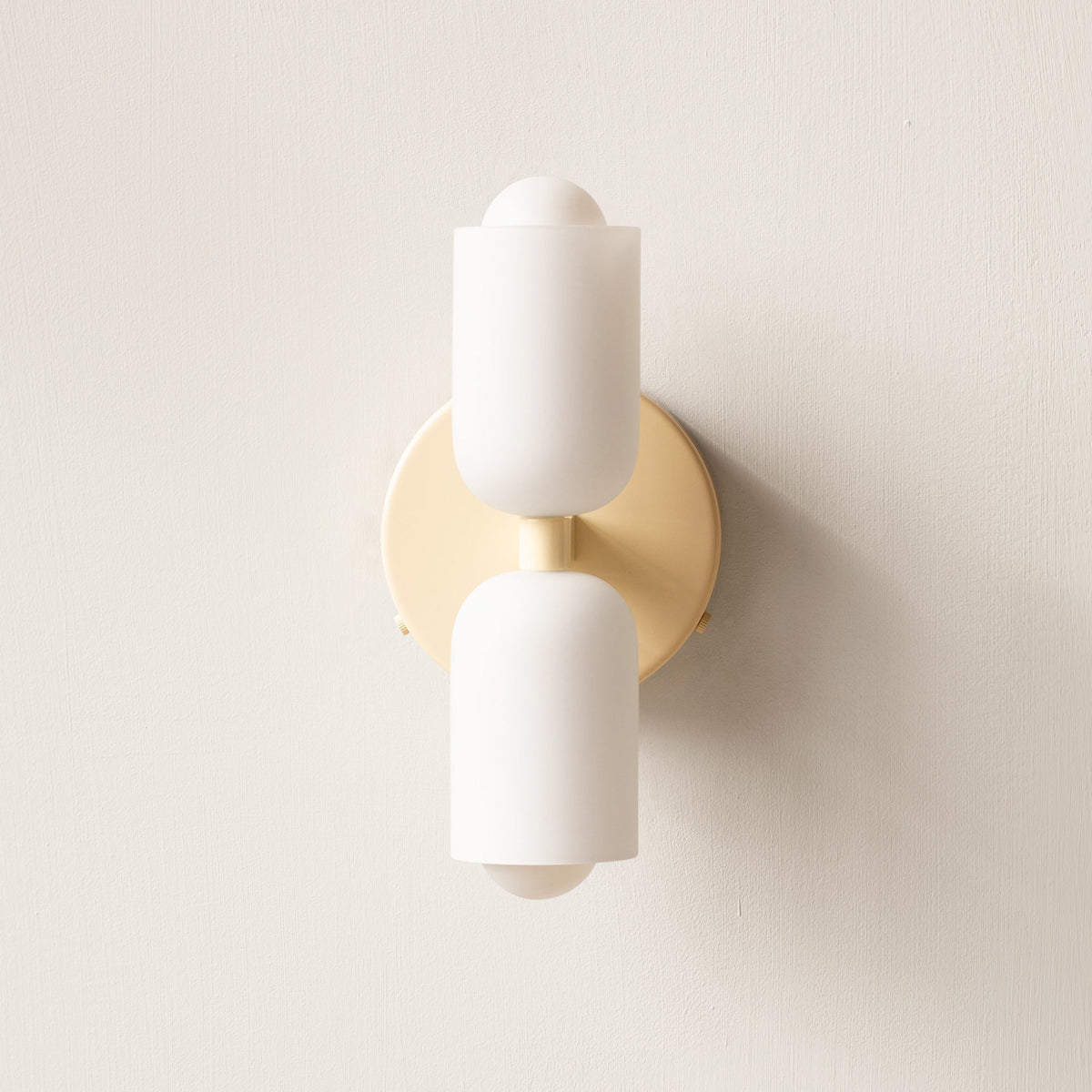 Elegant Acrylic Up Down Wall Light