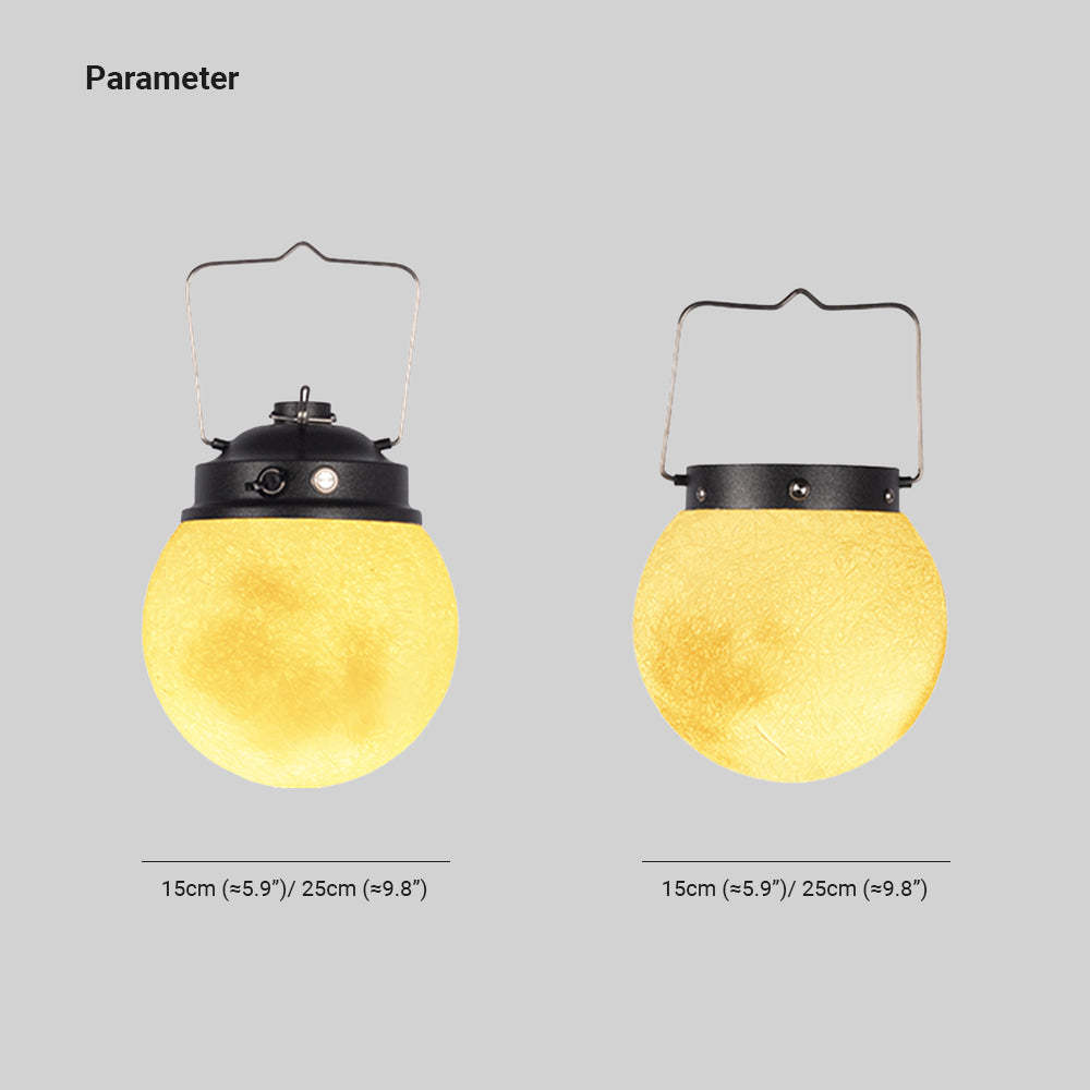 Elif Modern Outdoor Pendant Light