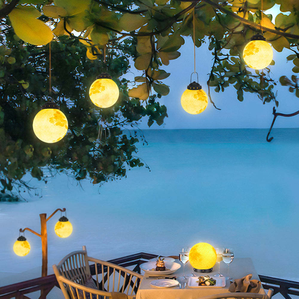Elif Modern Outdoor Pendant Light