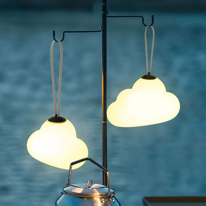 Minori Cloud LED Pendant