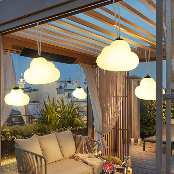 Minori Cloud LED Pendant