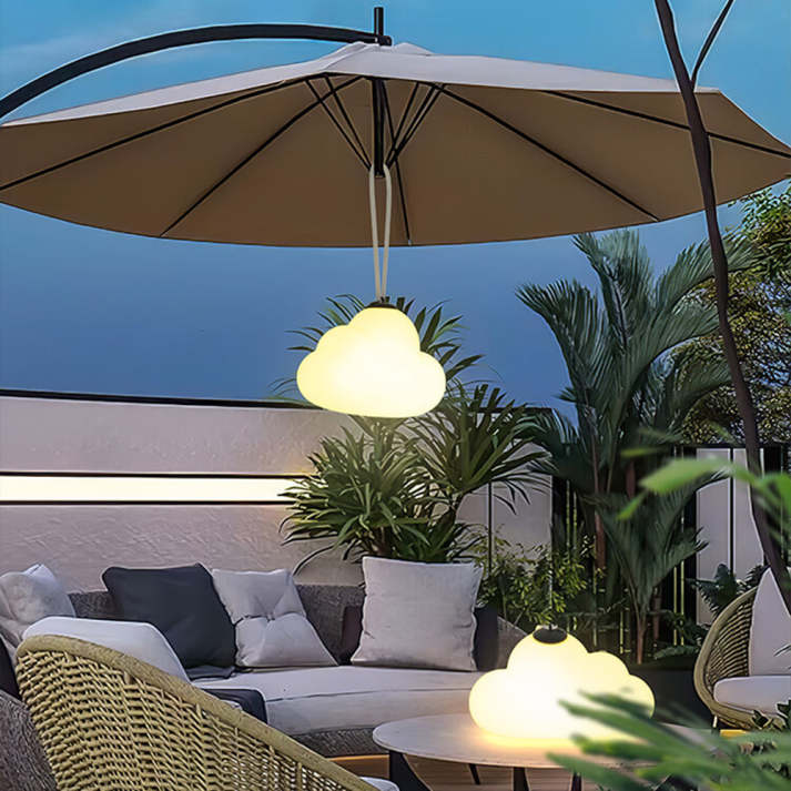 Minori Cloud LED Pendant