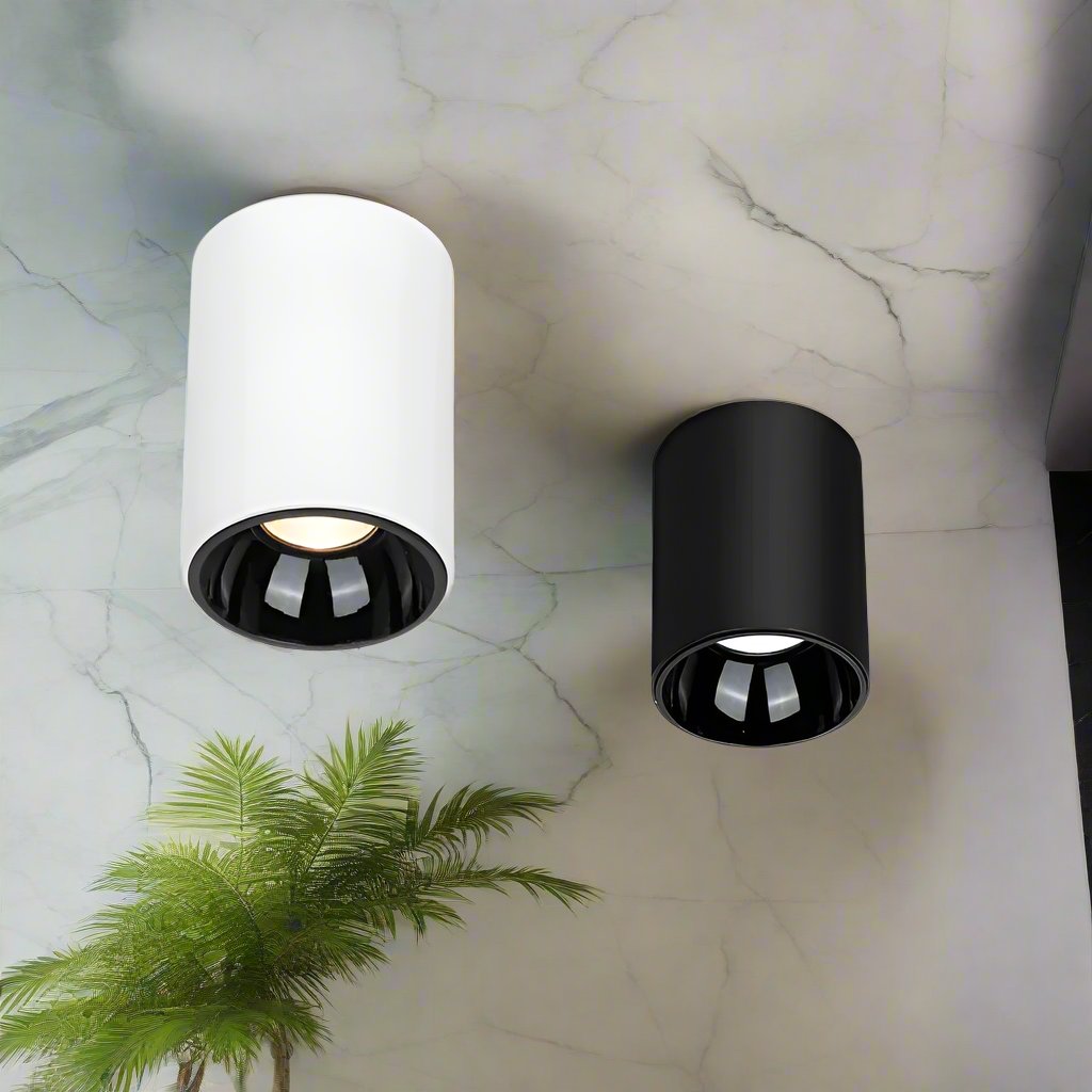 Round COB Ceiling Lights