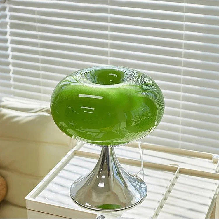 Apple Table Lamp