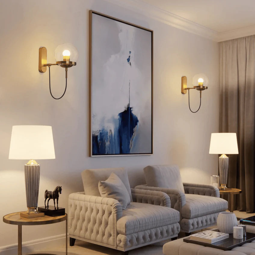Hoskulle Lamp