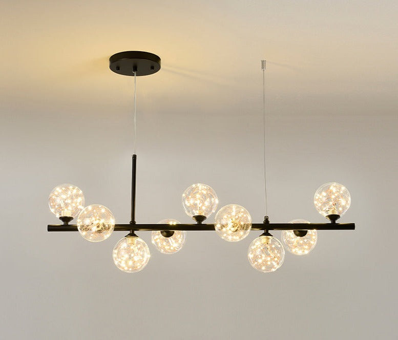 Armature Luxury Dining Pendant Light