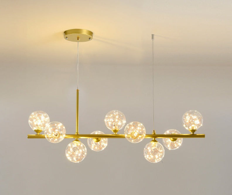 Armature Luxury Dining Pendant Light