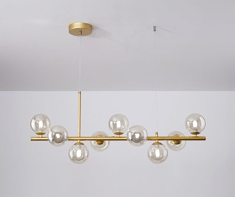 Armature Luxury Dining Pendant Light