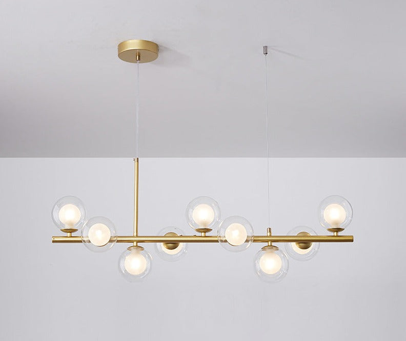 Armature Luxury Dining Pendant Light