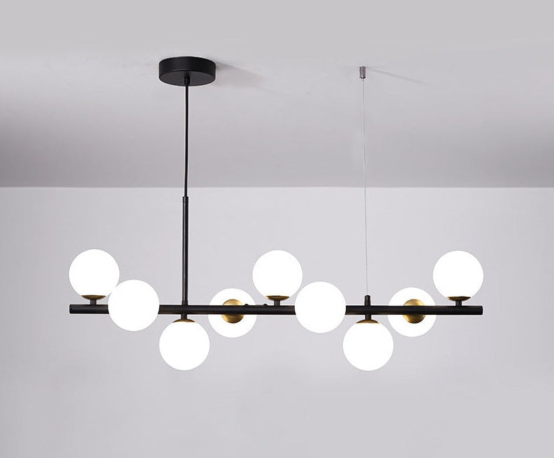 Armature Luxury Dining Pendant Light