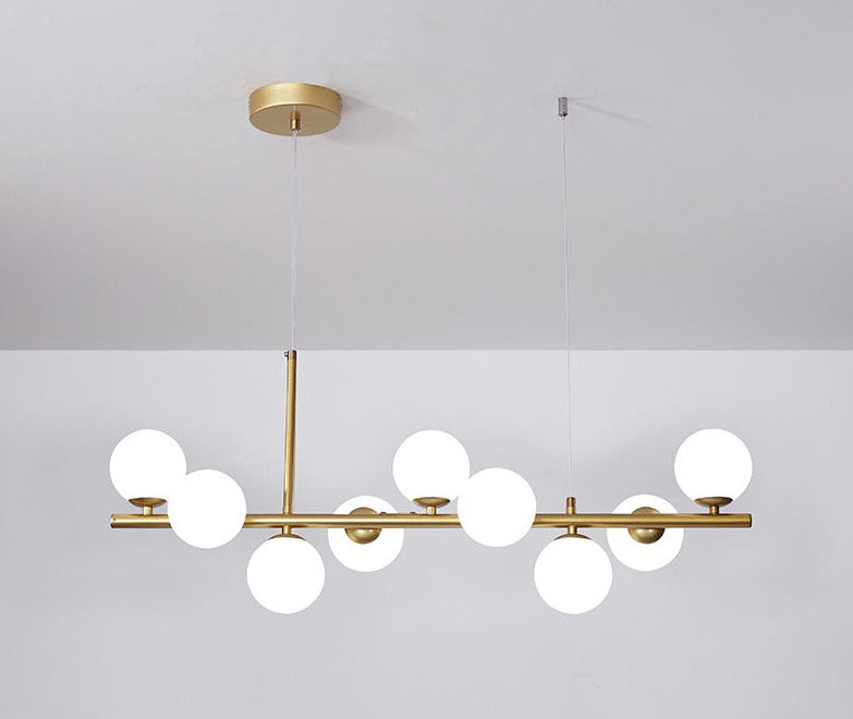 Armature Luxury Dining Pendant Light