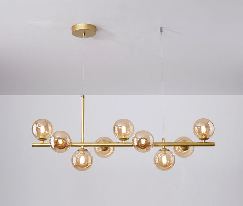 Armature Luxury Dining Pendant Light