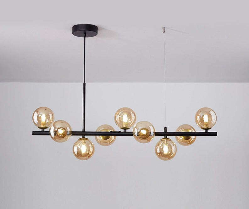 Armature Luxury Dining Pendant Light