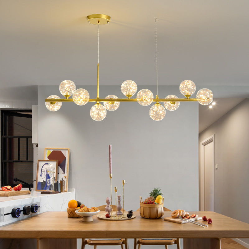 Armature Luxury Dining Pendant Light