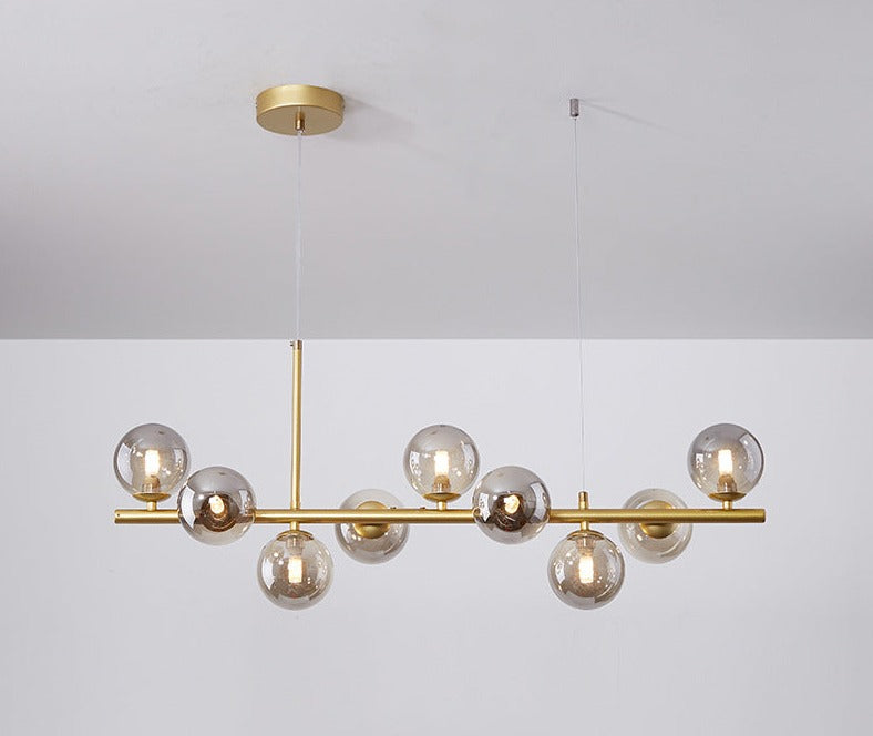 Armature Luxury Dining Pendant Light