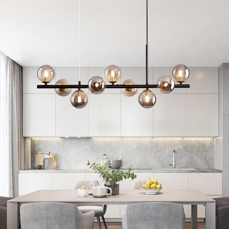 Armature Luxury Dining Pendant Light