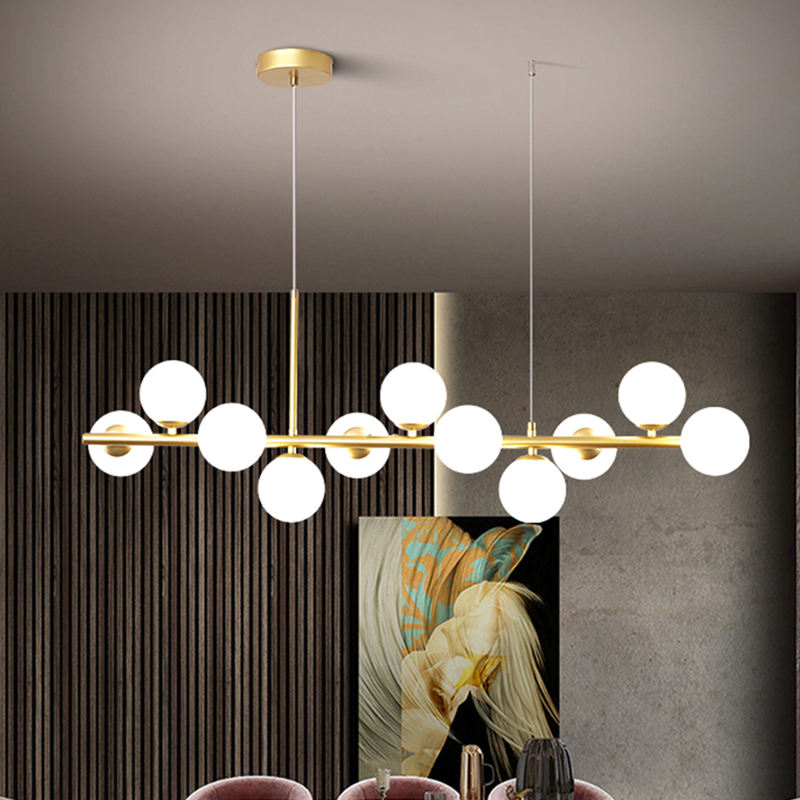 Armature Luxury Dining Pendant Light