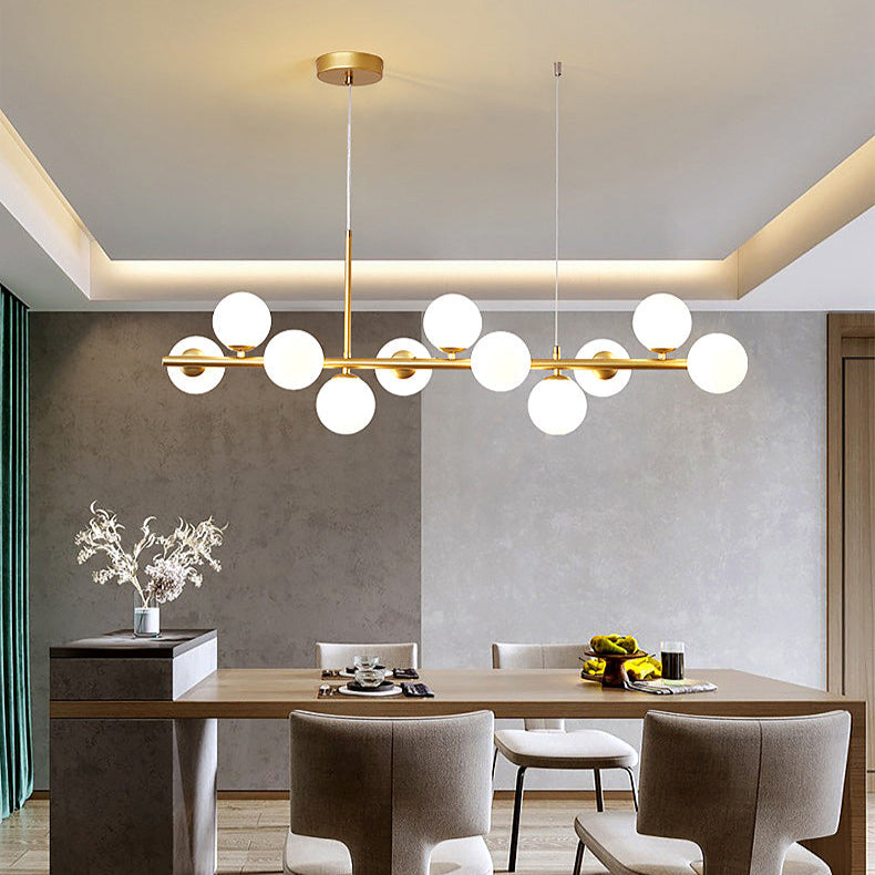 Armature Luxury Dining Pendant Light