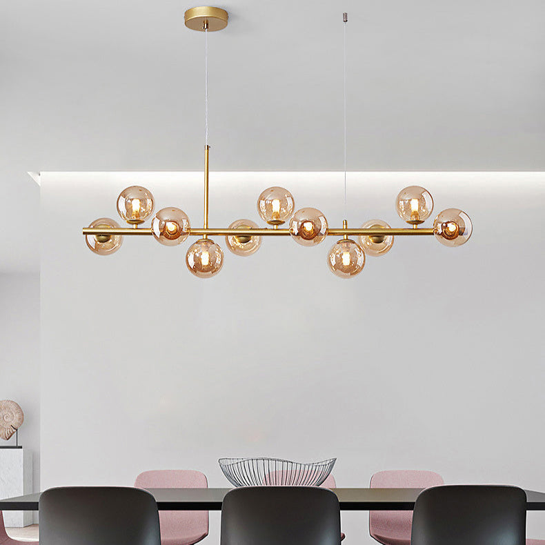 Armature Luxury Dining Pendant Light