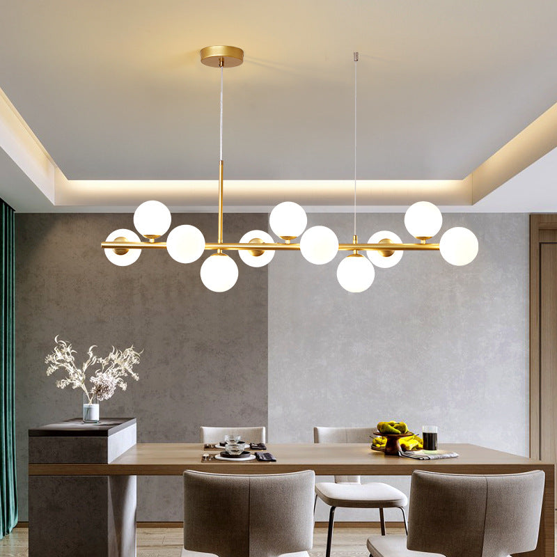 Armature Luxury Dining Pendant Light