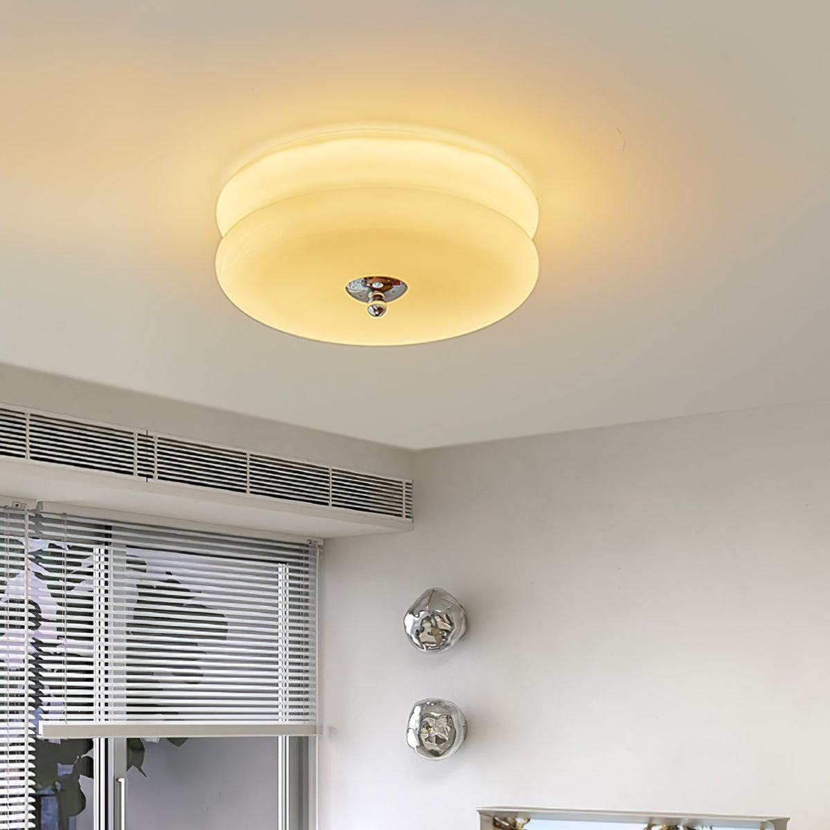 Art Deco Vintage Ceiling Light