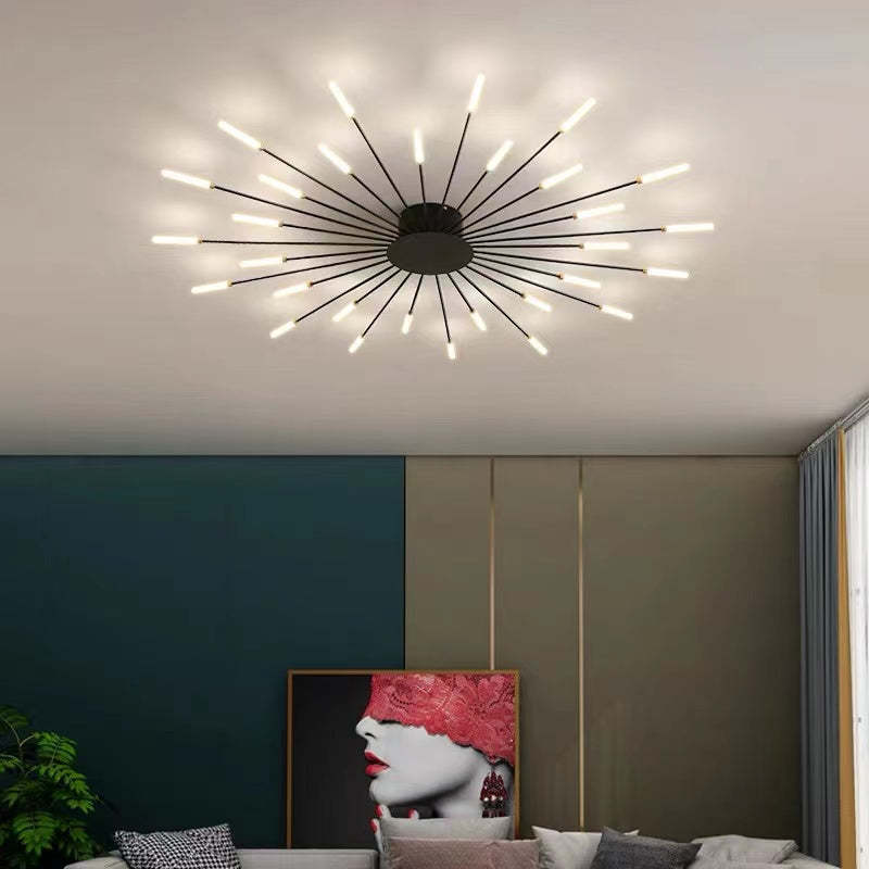 Astralis Firework Chandelier