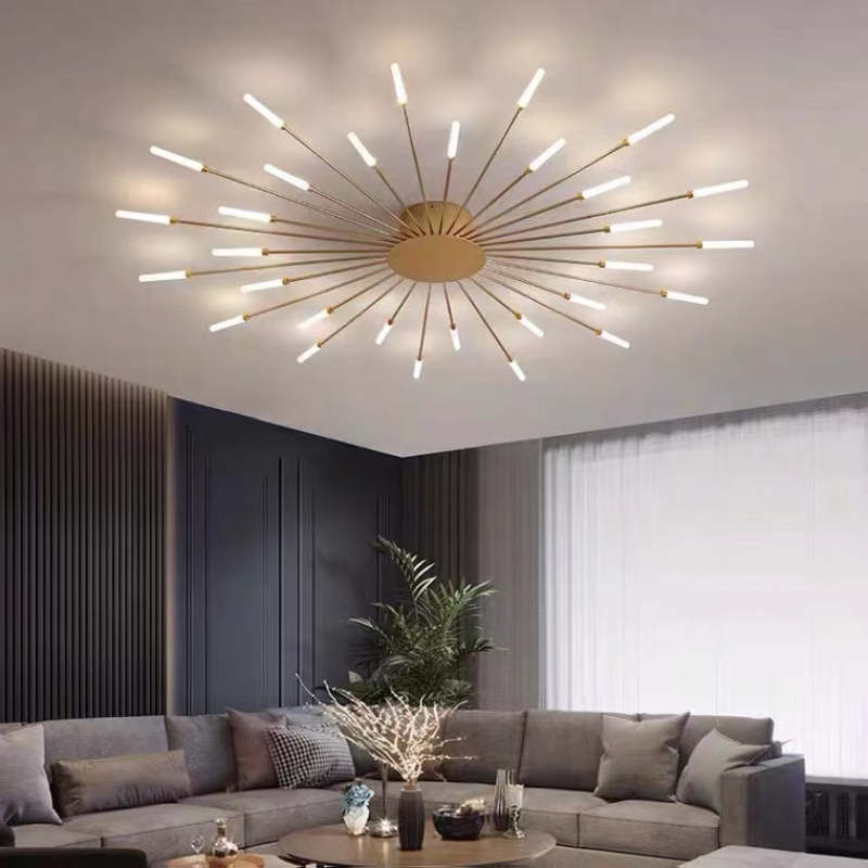 Astralis Firework Chandelier