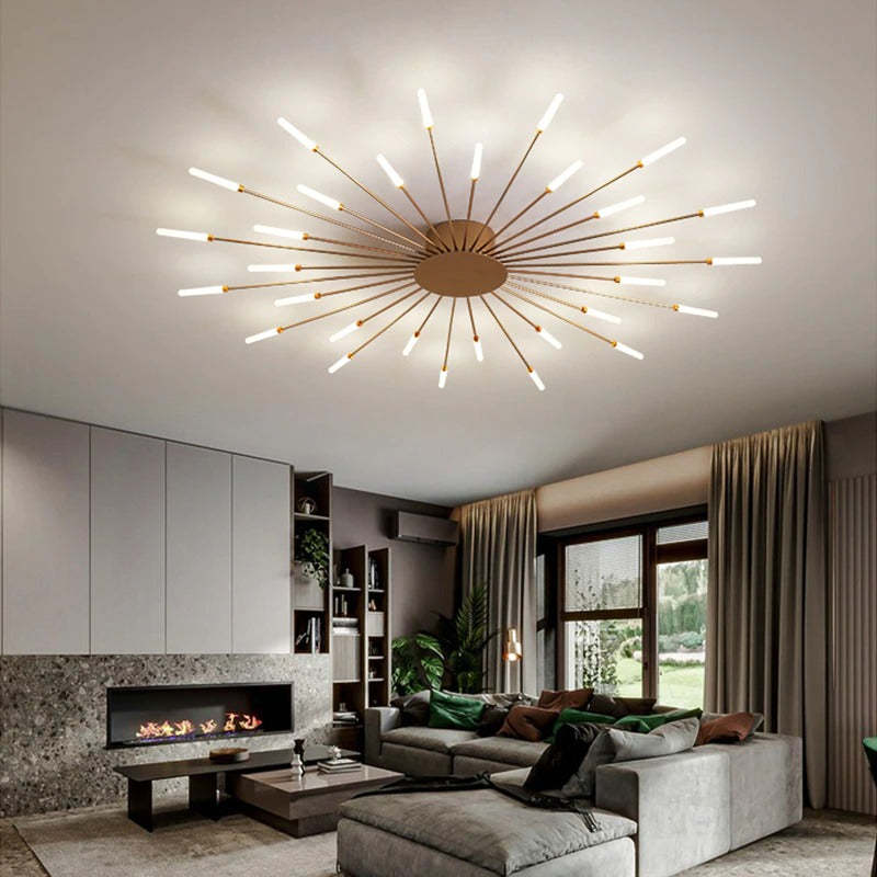 Astralis Firework Chandelier