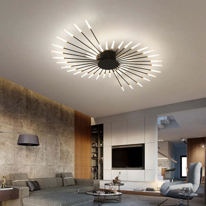 Astralis Firework Chandelier