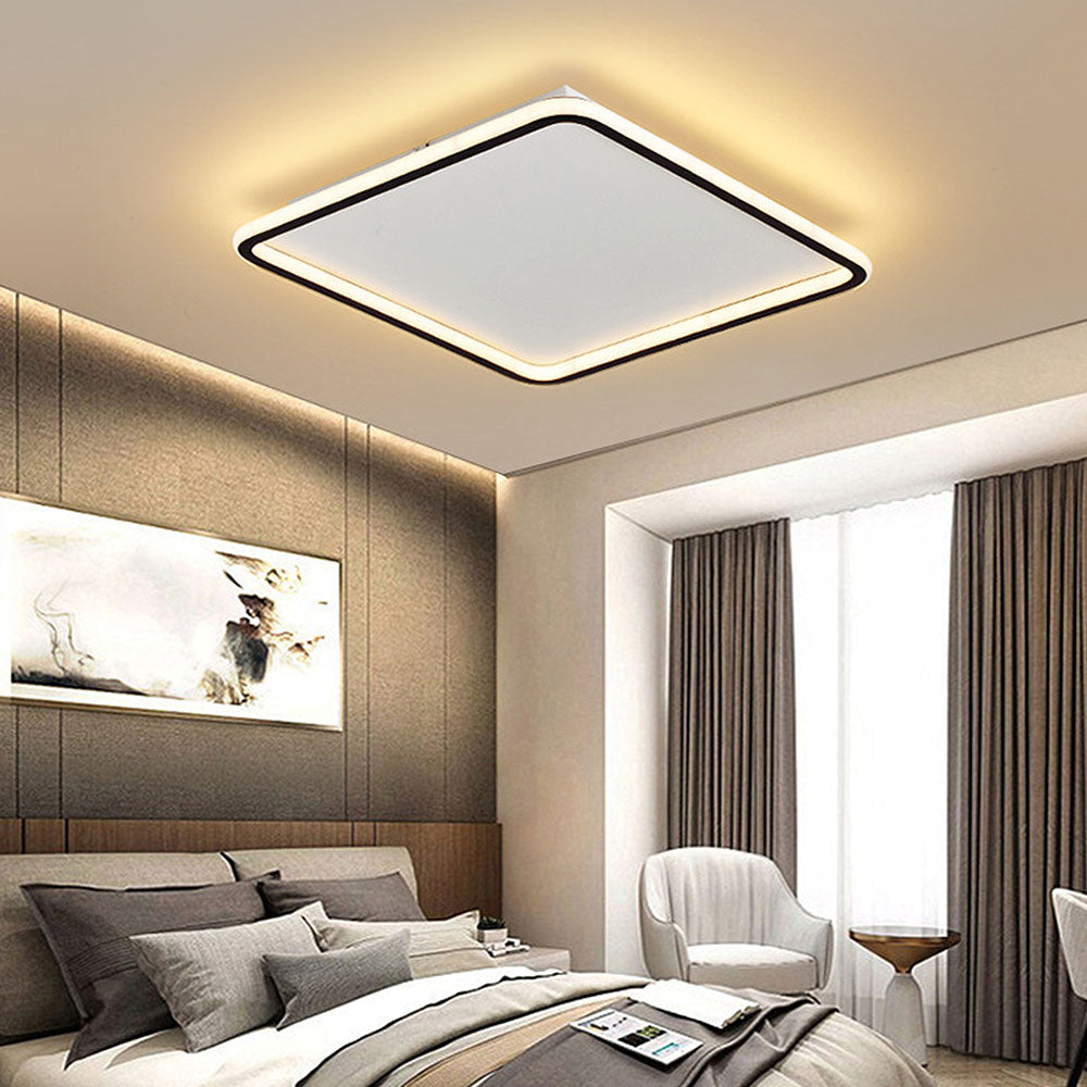 Aurorasquare Square Ceiling Light