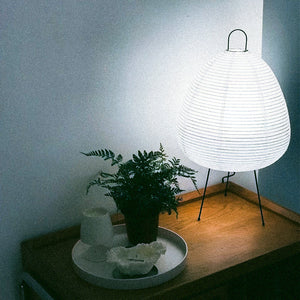 Oslo Paper Table Lamp