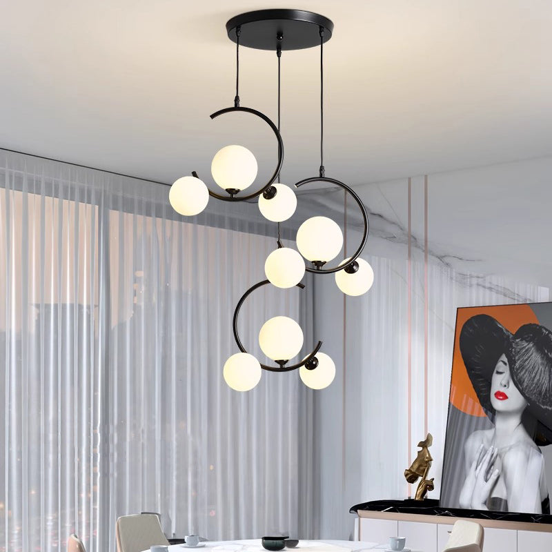 Modern LED Pendant Light