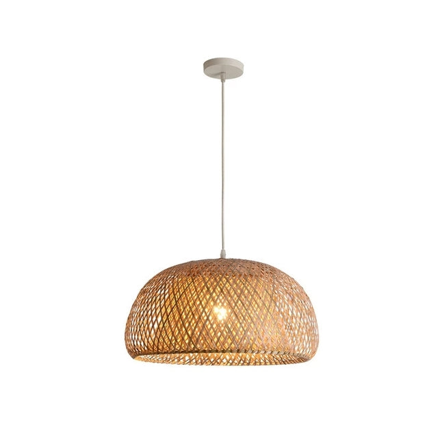 Bamboo Pendant Light
