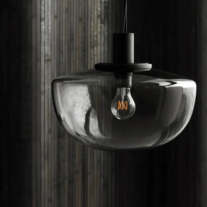 Modern Glass Globe Pendant Lights