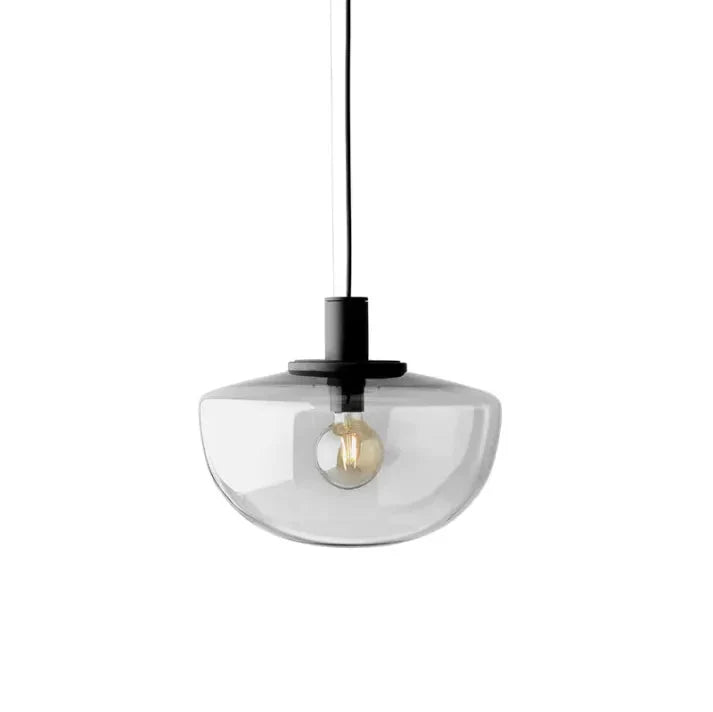 Modern Glass Globe Pendant Lights