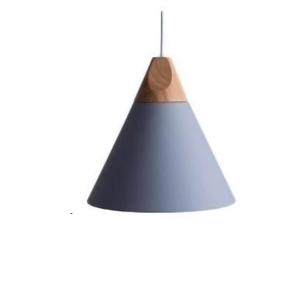 Bardais Wooden Pendant Lights