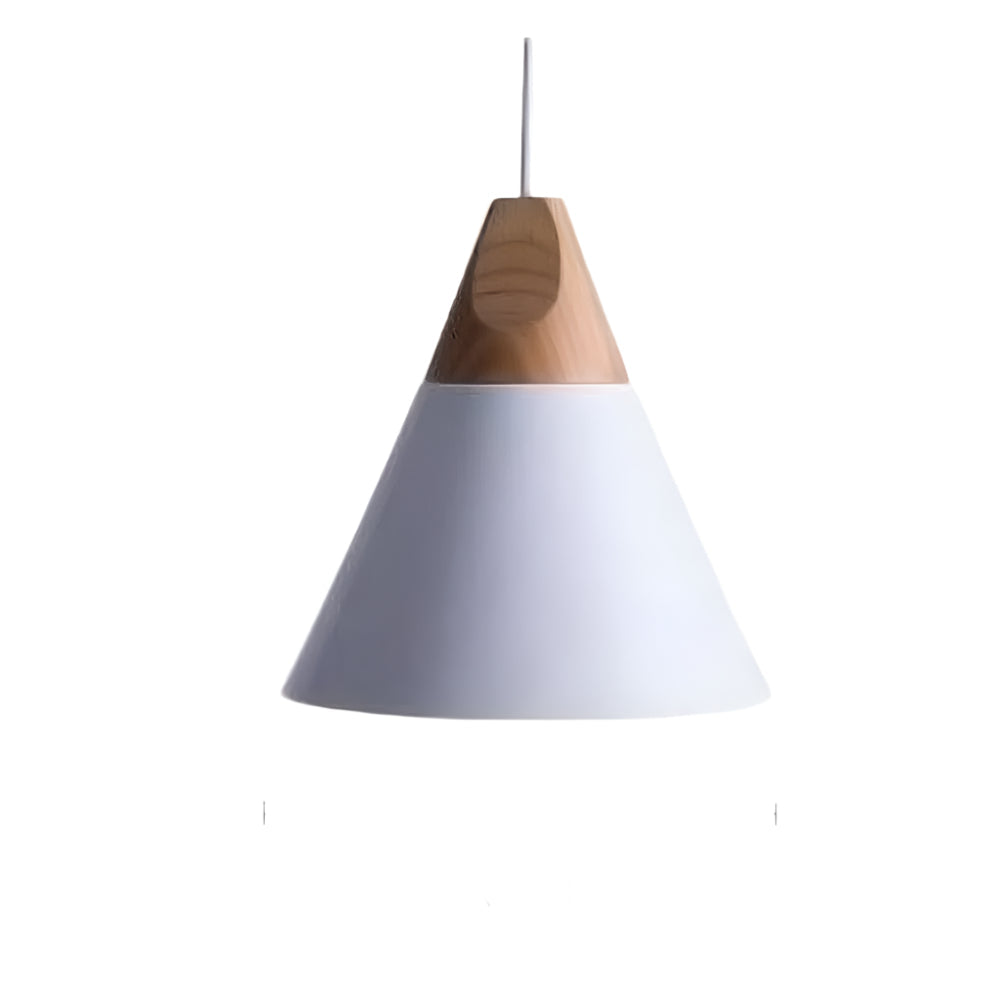 Bardais Wooden Pendant Lights