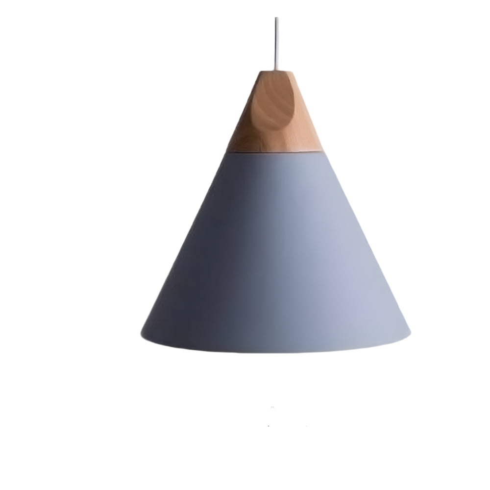 Bardais Wooden Pendant Lights