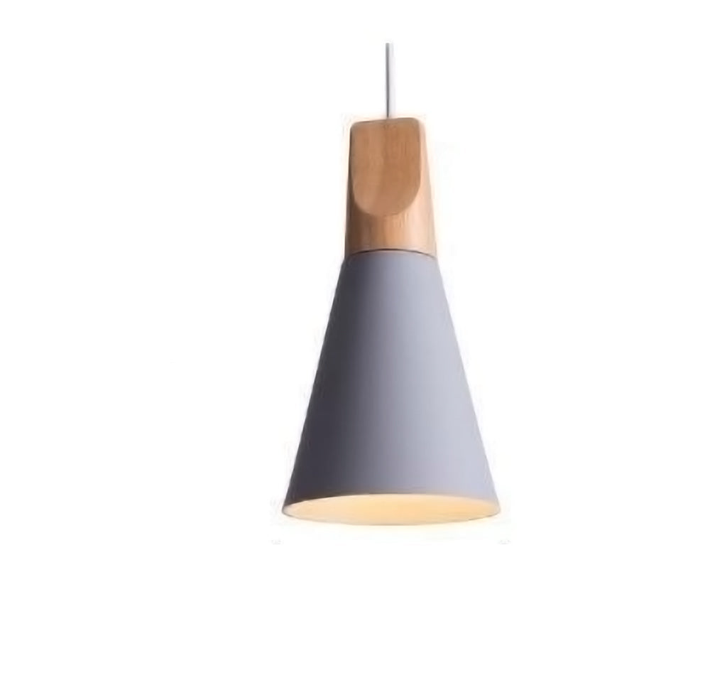 Bardais Wooden Pendant Lights