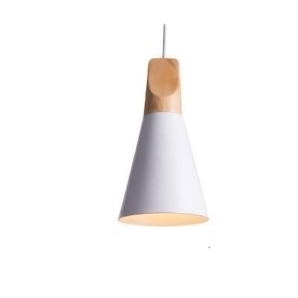 Bardais Wooden Pendant Lights