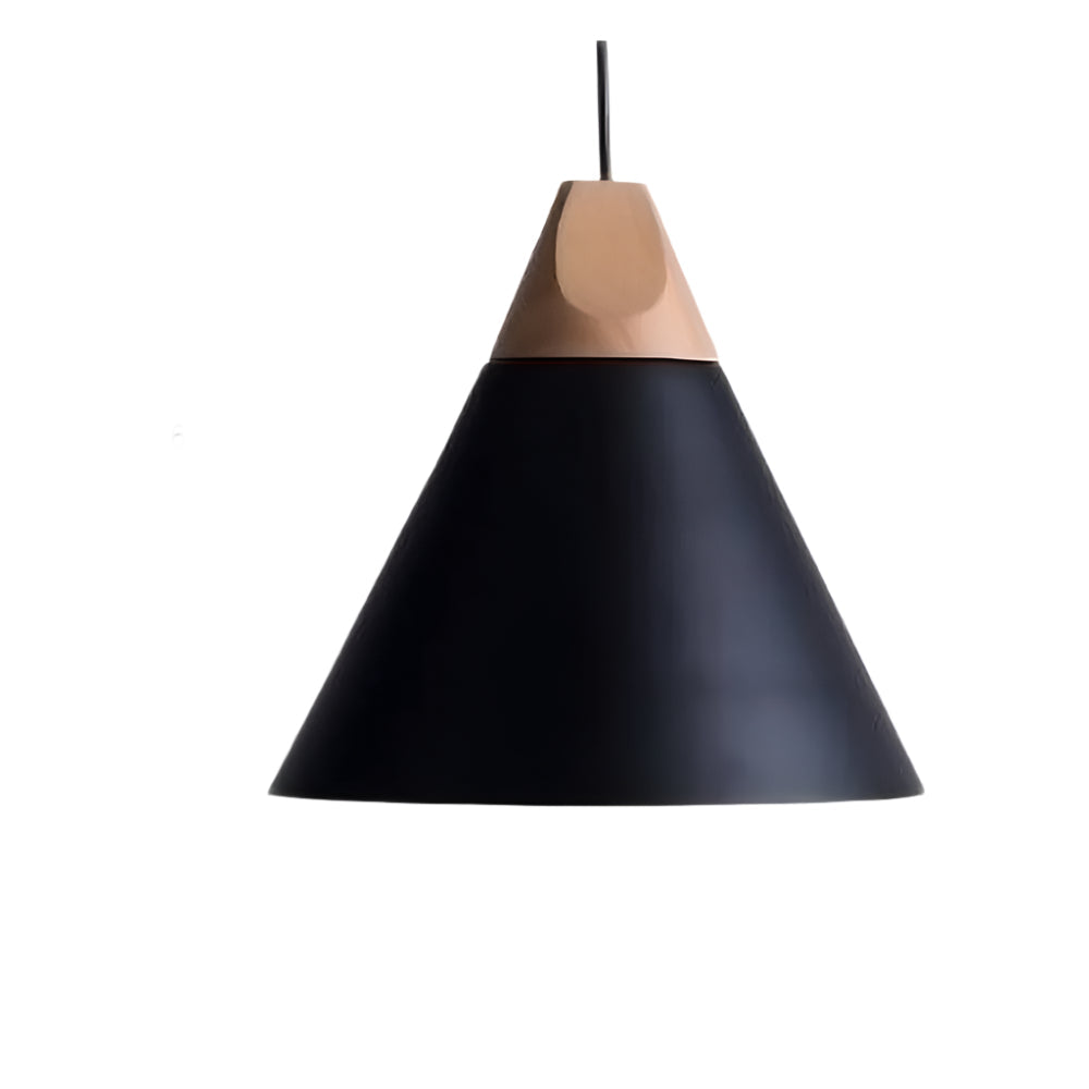 Bardais Wooden Pendant Lights
