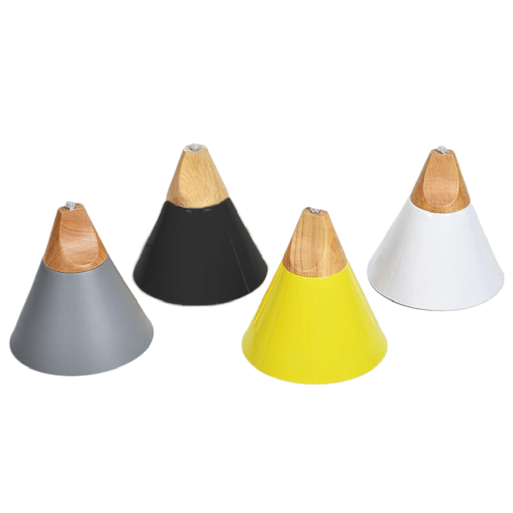 Bardais Wooden Pendant Lights