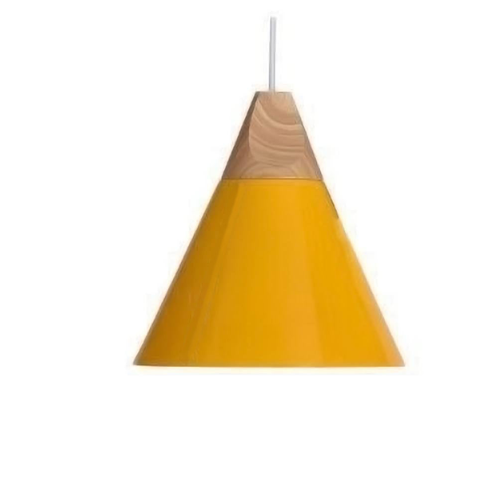 Bardais Wooden Pendant Lights