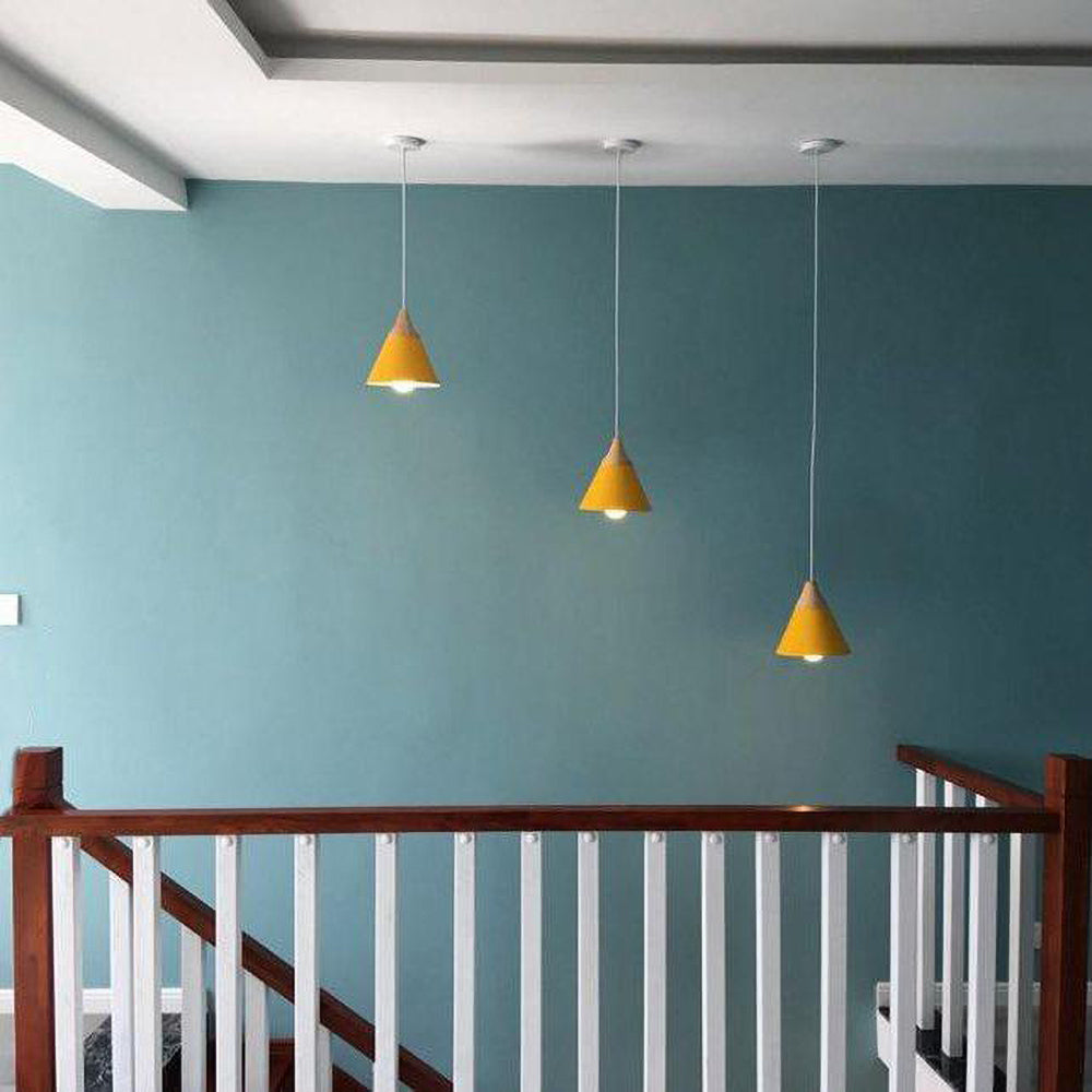 Bardais Wooden Pendant Lights