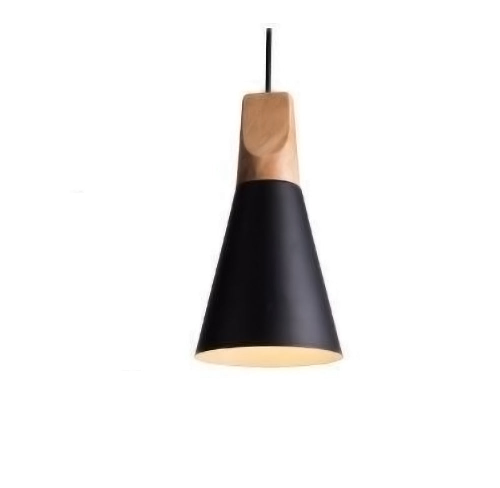 Bardais Wooden Pendant Lights