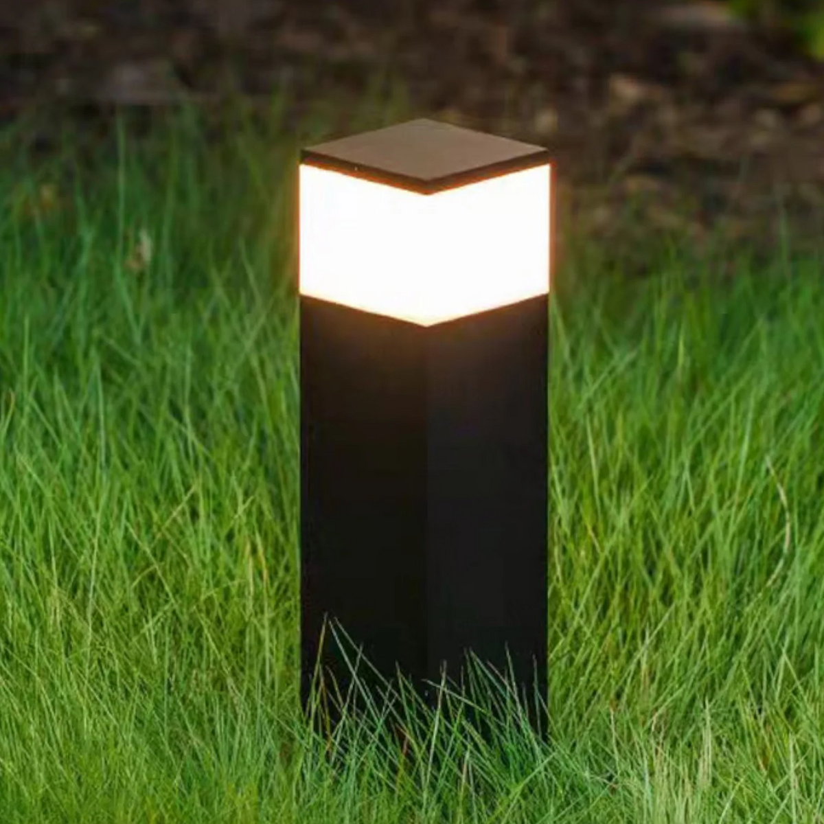 Orr Industrial Outdoor Lamp