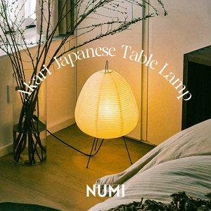 Oslo Paper Table Lamp
