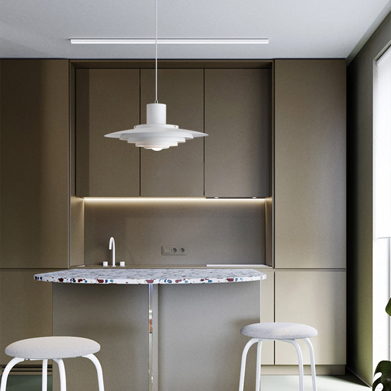 Modern Nordic Aluminum Pendant Lights