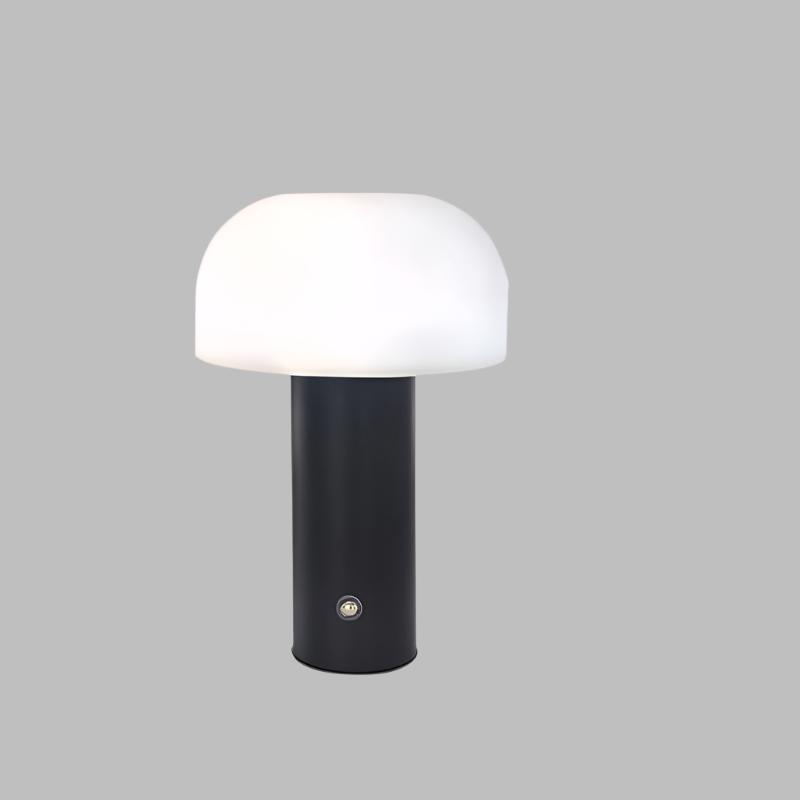 European Mushroom Table Lamp